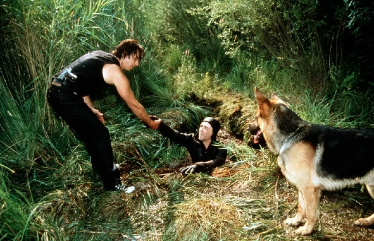 Rex felügyelő (Kommissar Rex II), 1995 - fotogaléria