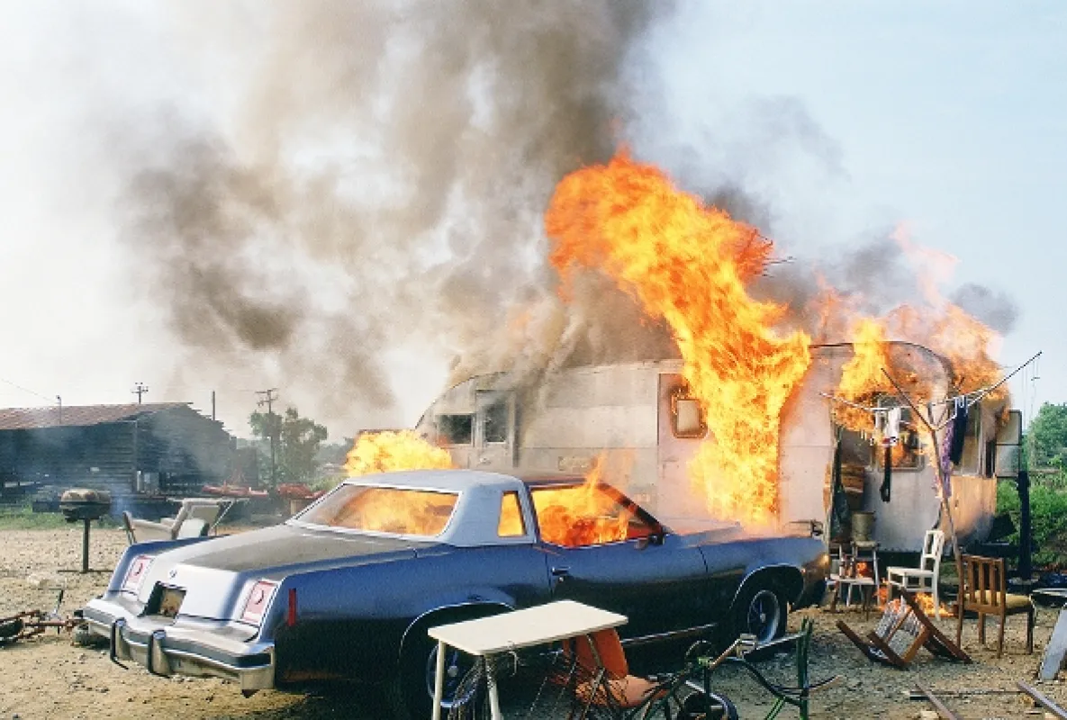 Kalifornie (Kalifornia), 1993 - fotogaléria