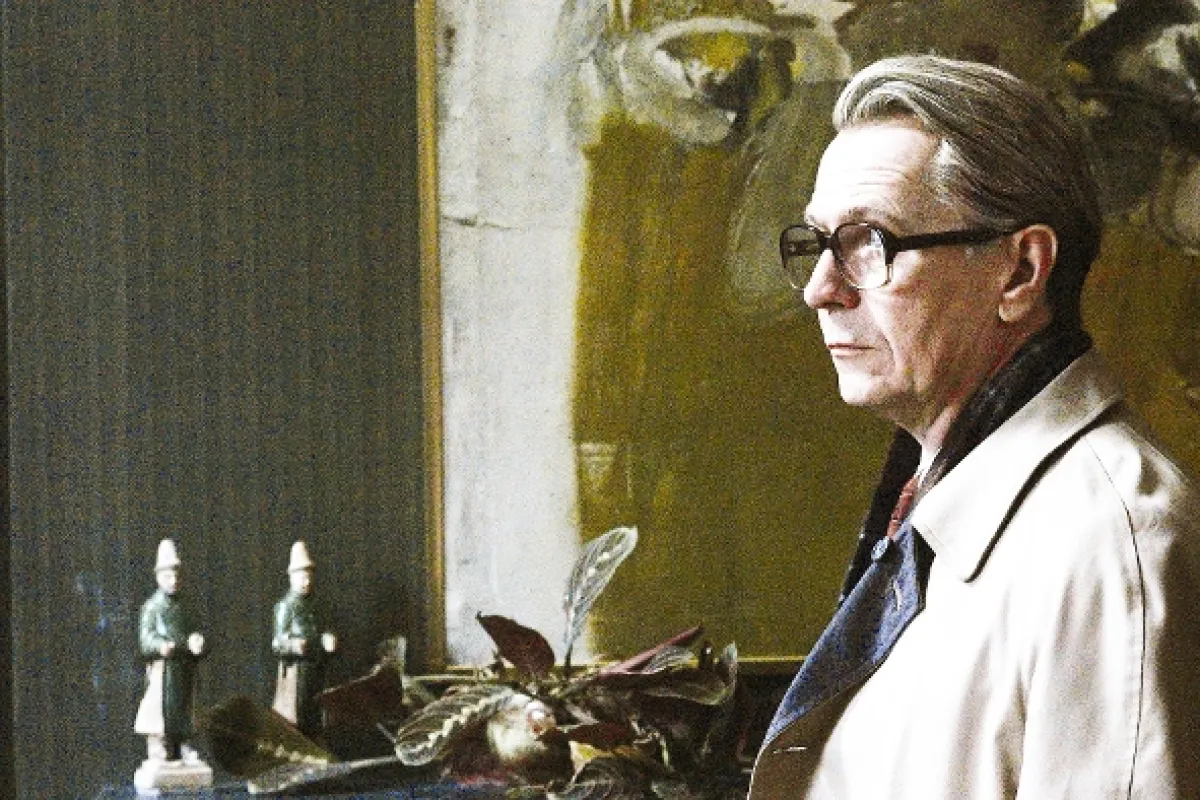 Jeden musí z kola ven (Tinker Tailor Soldier Spy), 2011 - fotogaléria