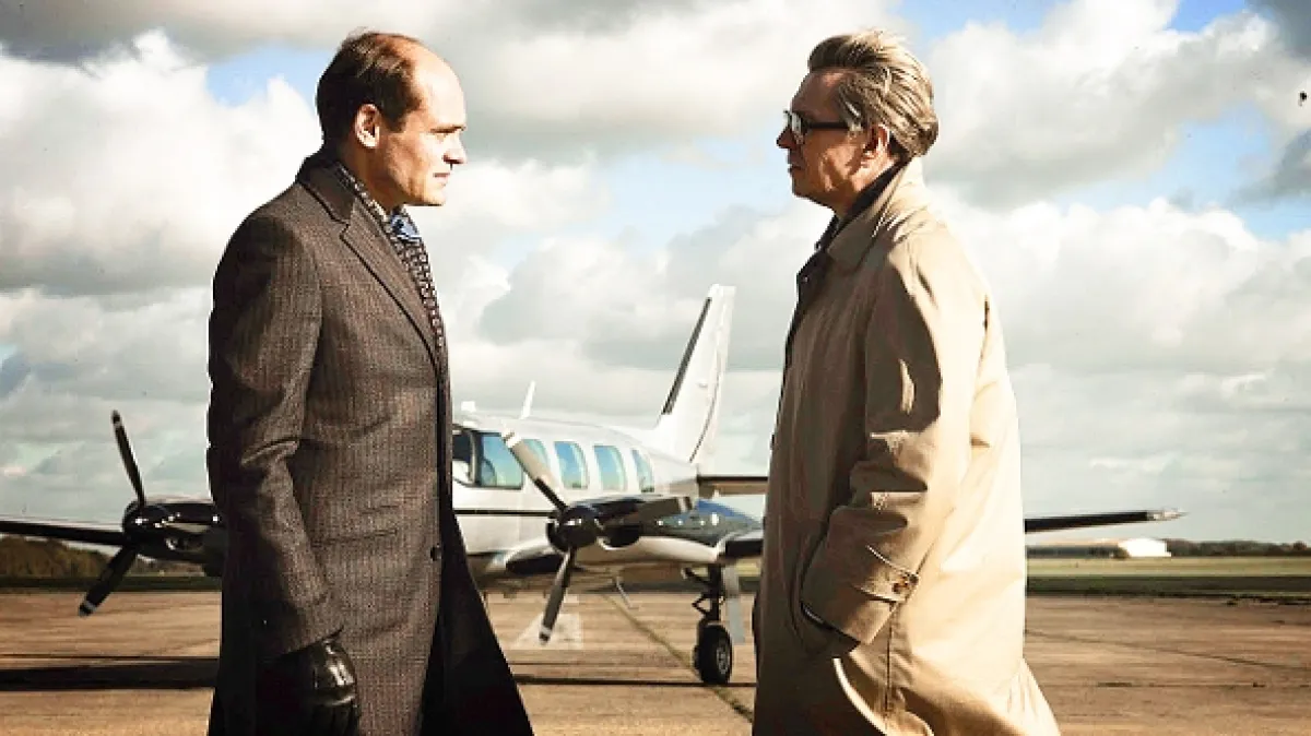 Jeden musí z kola ven (Tinker Tailor Soldier Spy), 2011 - fotogaléria