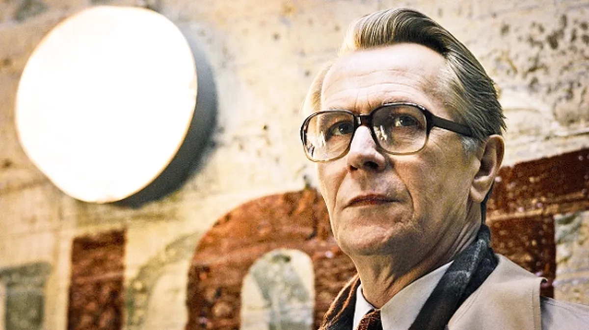 Jeden musí z kola ven (Tinker Tailor Soldier Spy), 2011 - fotogaléria