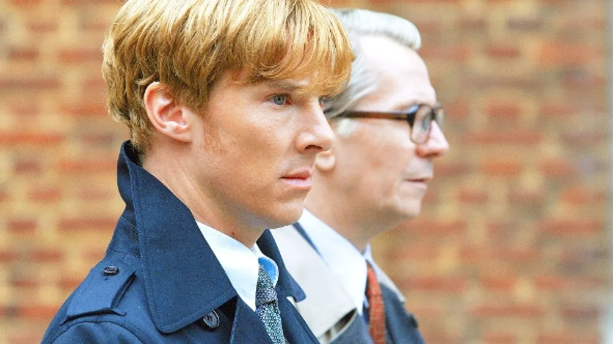 Jeden musí z kola ven (Tinker Tailor Soldier Spy), 2011 - fotogaléria