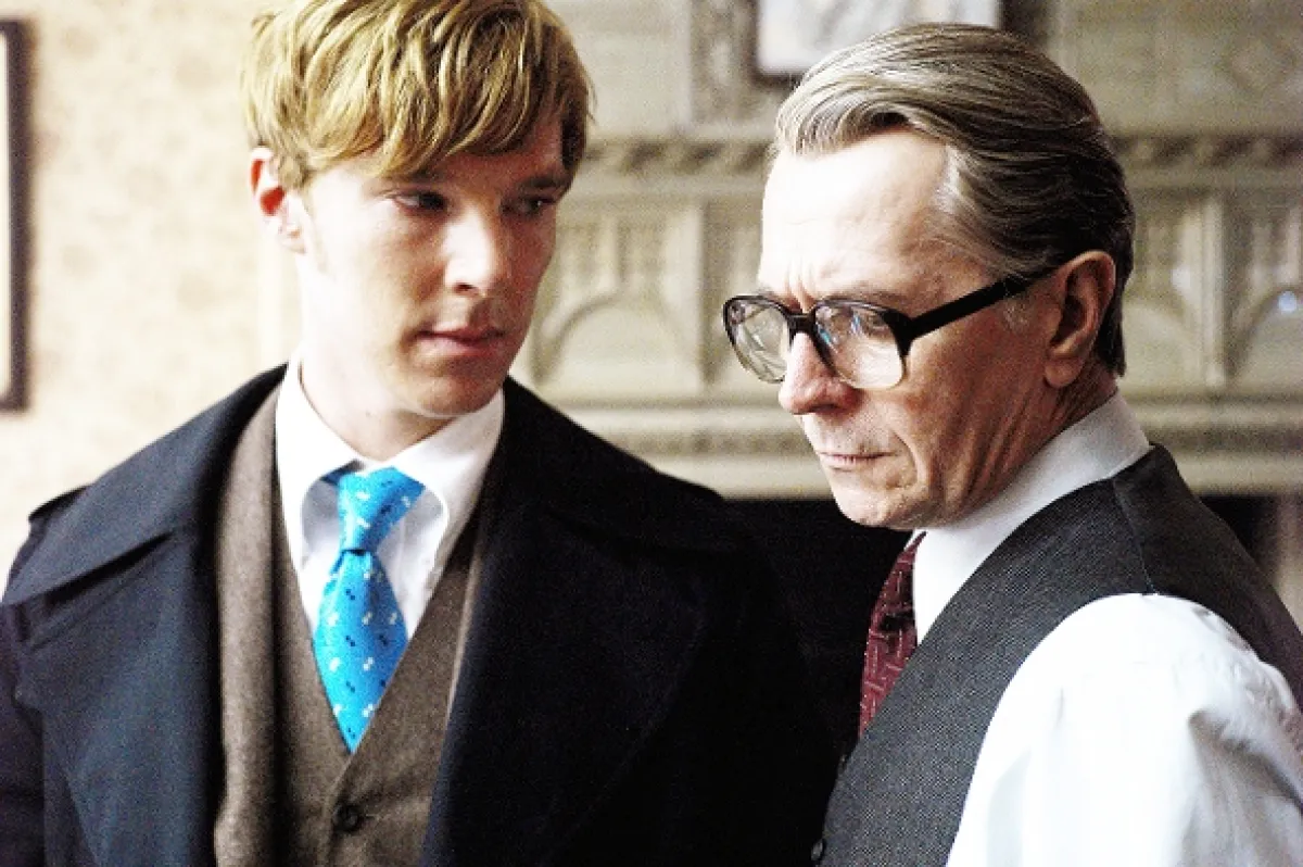 Jeden musí z kola ven (Tinker Tailor Soldier Spy), 2011 - fotogaléria