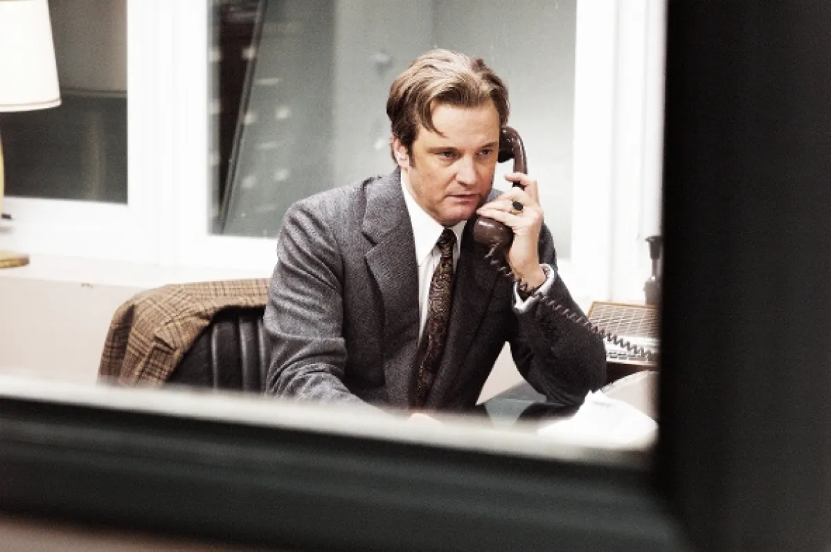 Jeden musí z kola ven (Tinker Tailor Soldier Spy), 2011 - fotogaléria