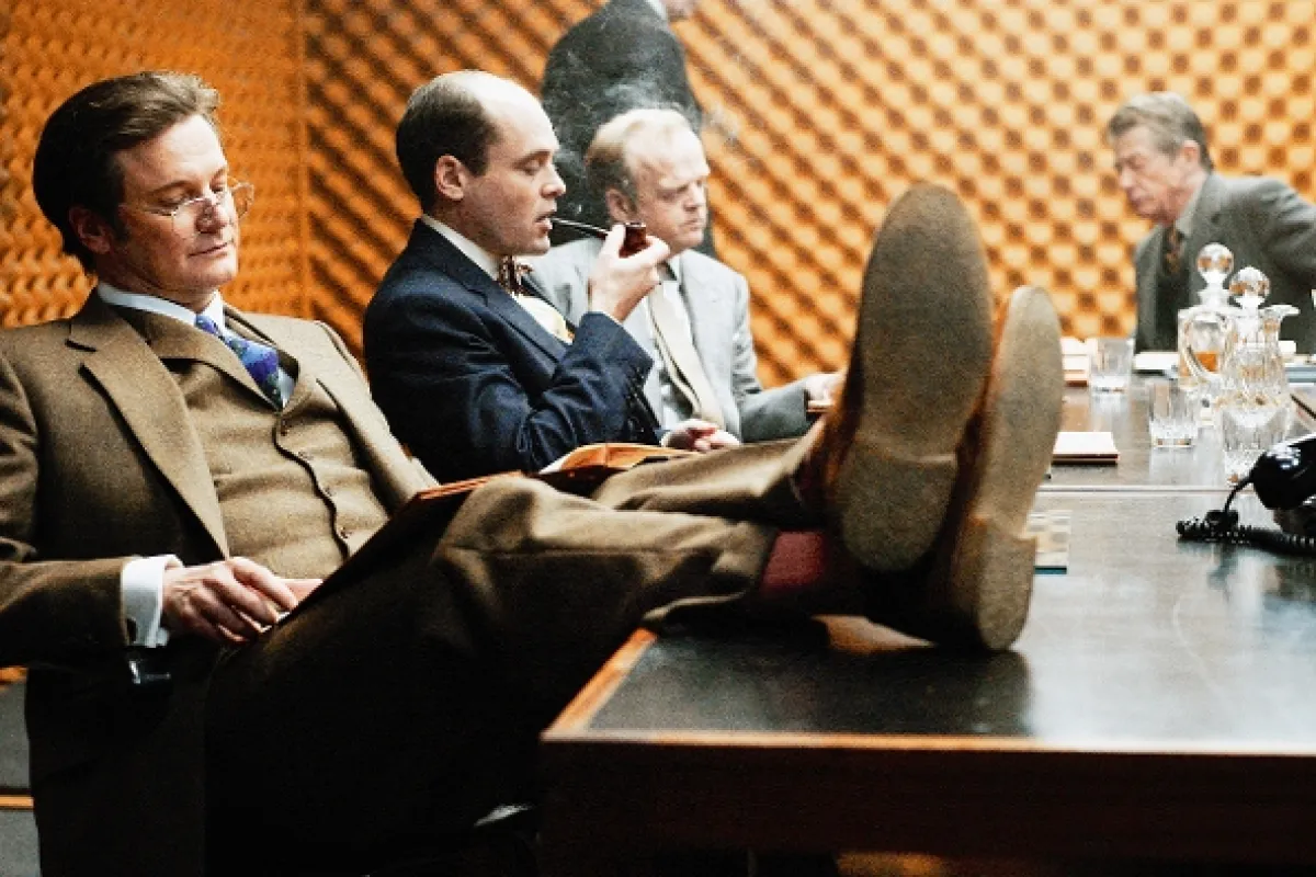 Jeden musí z kola ven (Tinker Tailor Soldier Spy), 2011 - fotogaléria