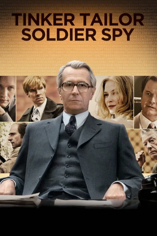 Jeden musí z kola ven (Tinker Tailor Soldier Spy), 2011 - fotogaléria