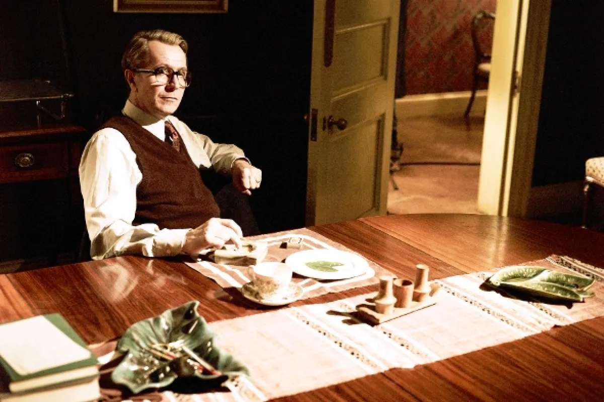 Jeden musí z kola ven (Tinker Tailor Soldier Spy), 2011 - fotogaléria