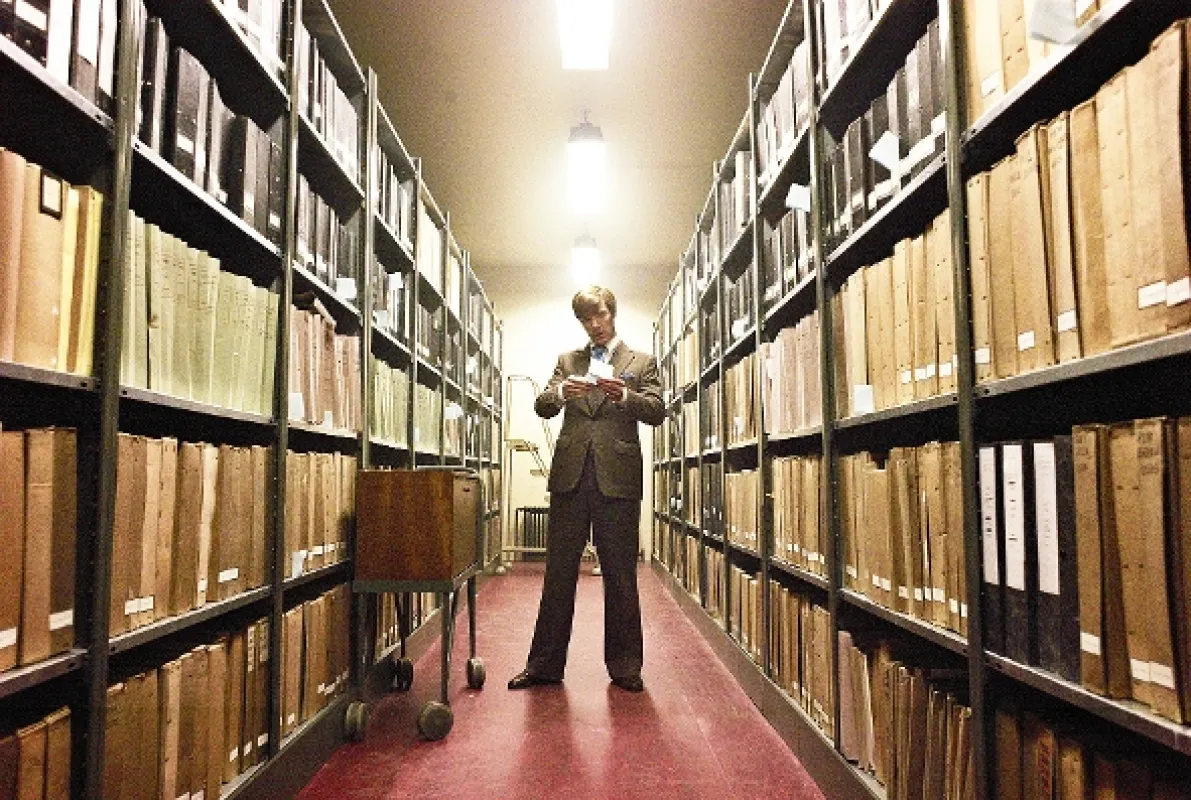 Jeden musí z kola ven (Tinker Tailor Soldier Spy), 2011 - fotogaléria