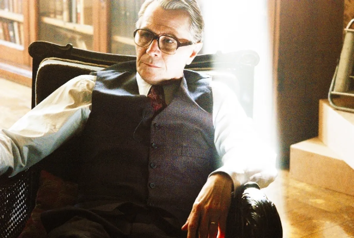 Jeden musí z kola ven (Tinker Tailor Soldier Spy), 2011 - fotogaléria