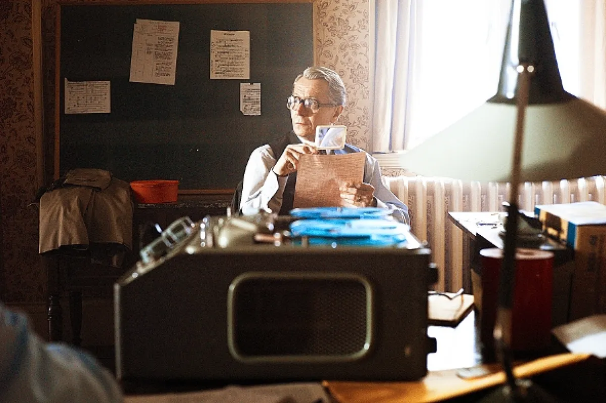 Jeden musí z kola ven (Tinker Tailor Soldier Spy), 2011 - fotogaléria