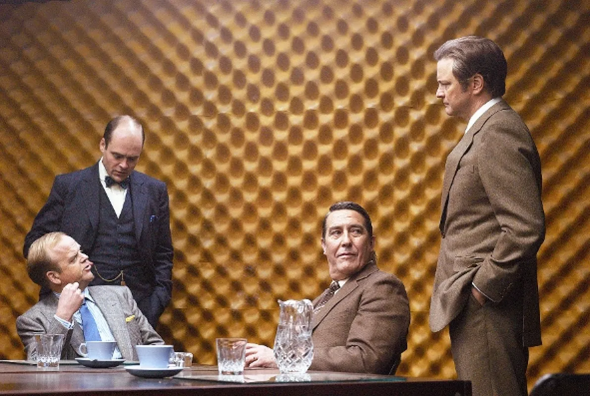 Jeden musí z kola ven (Tinker Tailor Soldier Spy), 2011 - fotogaléria