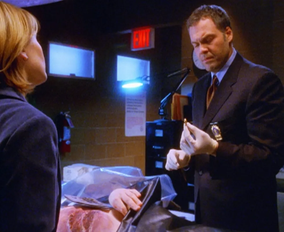 Zákon a pořádek: Zločinné úmysly (Law & Order: Criminal Intent II), 2002 - fotogaléria