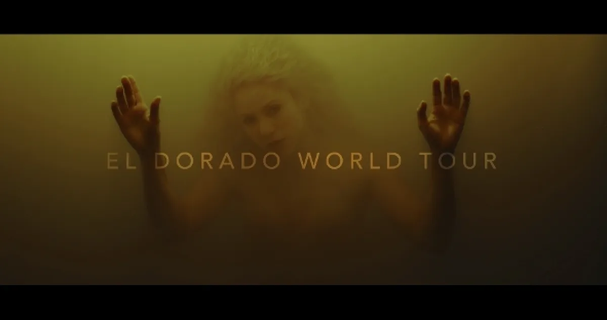 Shakira: El Dorado World Tour - fotogaléria