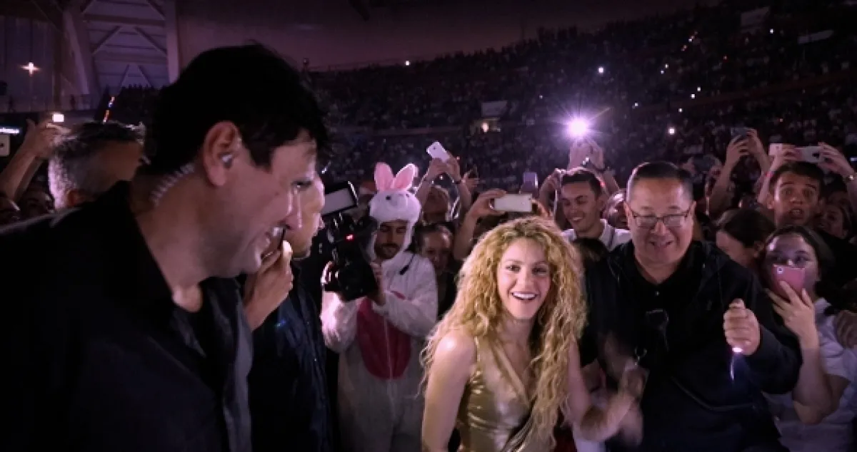 Shakira: El Dorado World Tour - fotogaléria