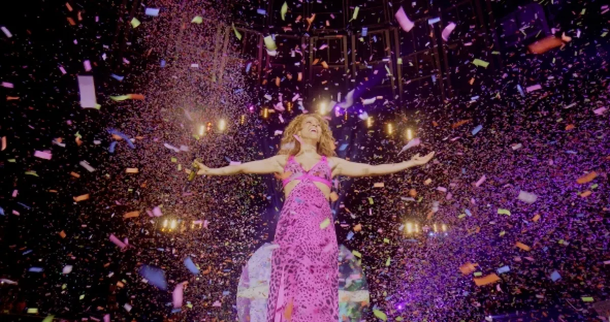 Shakira: El Dorado World Tour - fotogaléria