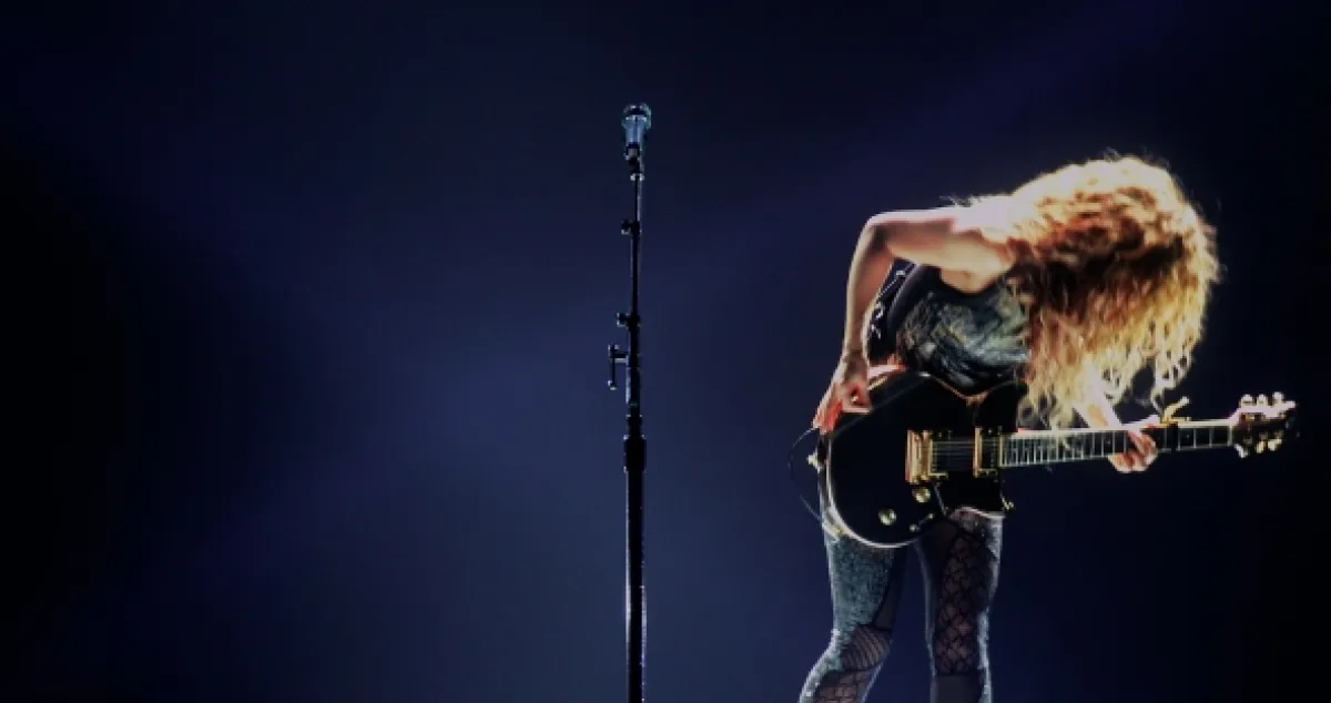Shakira: El Dorado World Tour - fotogaléria