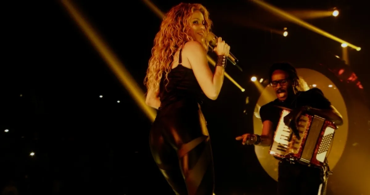 Shakira: El Dorado World Tour - fotogaléria