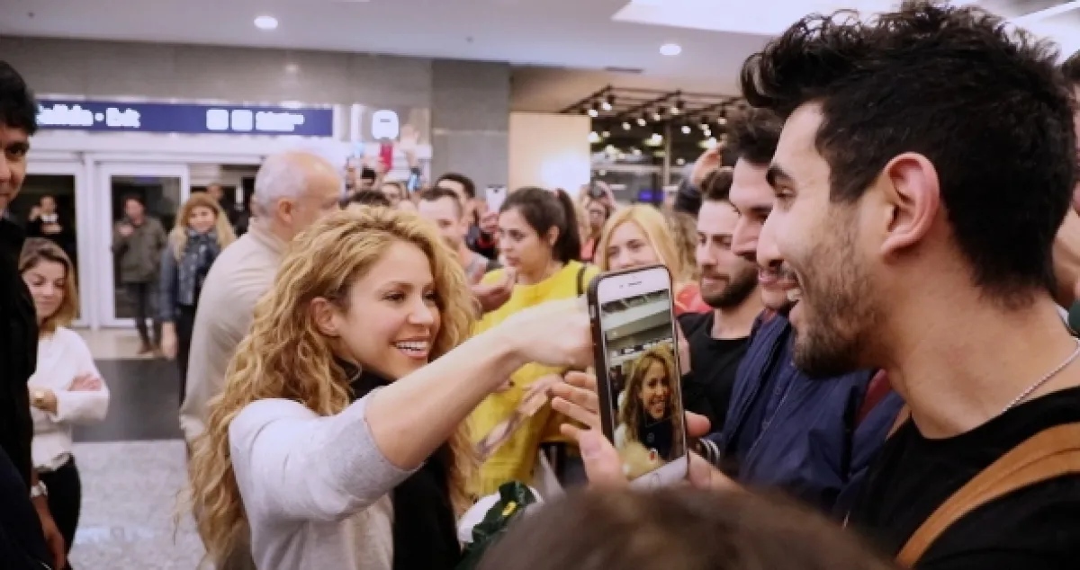 Shakira: El Dorado World Tour - fotogaléria