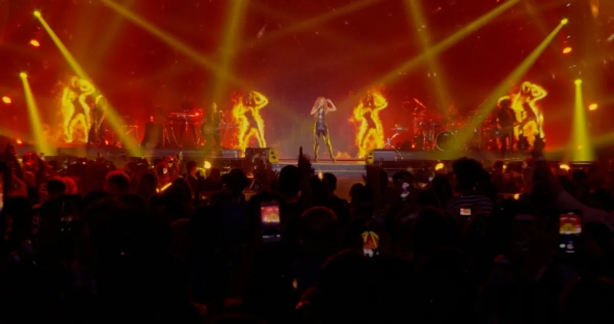 Shakira: El Dorado World Tour - fotogaléria