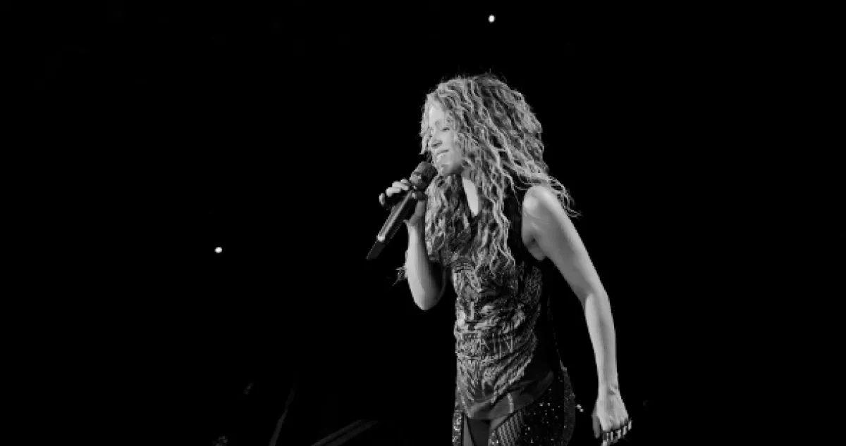 Shakira: El Dorado World Tour - fotogaléria