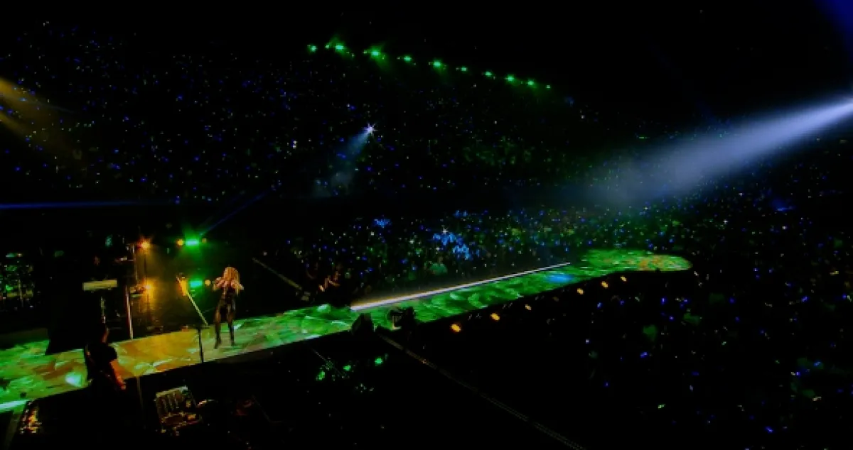 Shakira: El Dorado World Tour - fotogaléria