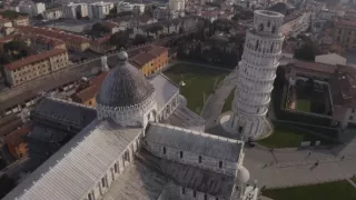 Šikmá věž v Pise