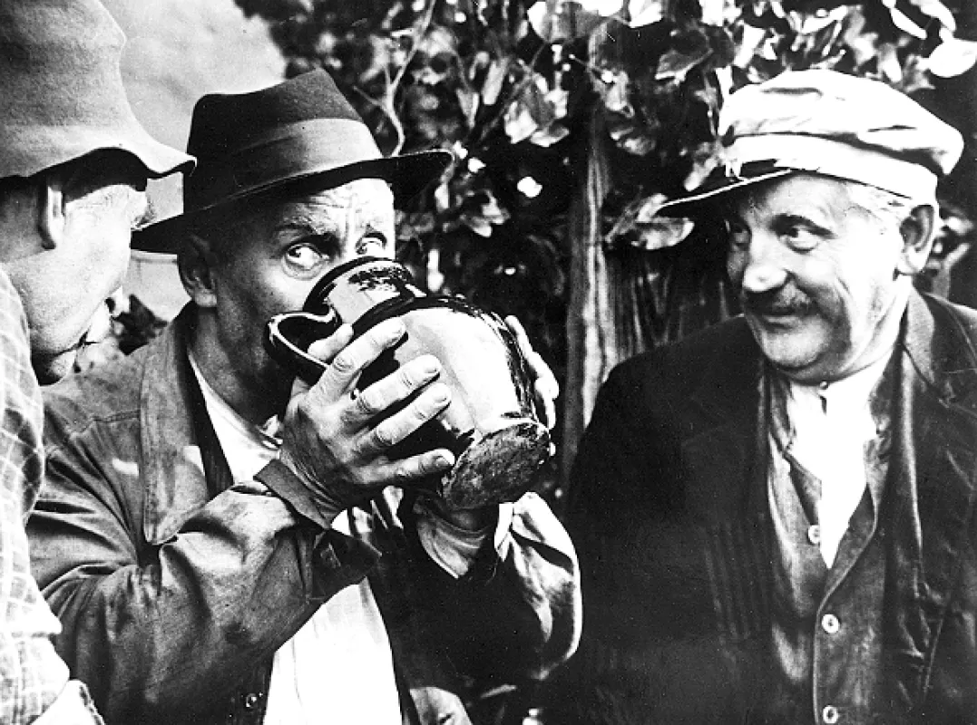 Plavecký mariáš, 1952 - fotogaléria