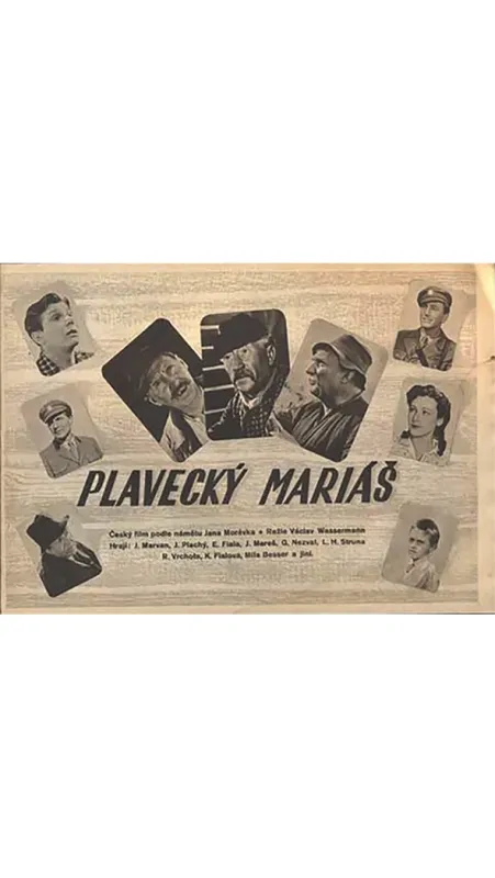 Plavecký mariáš, 1952 - fotogaléria