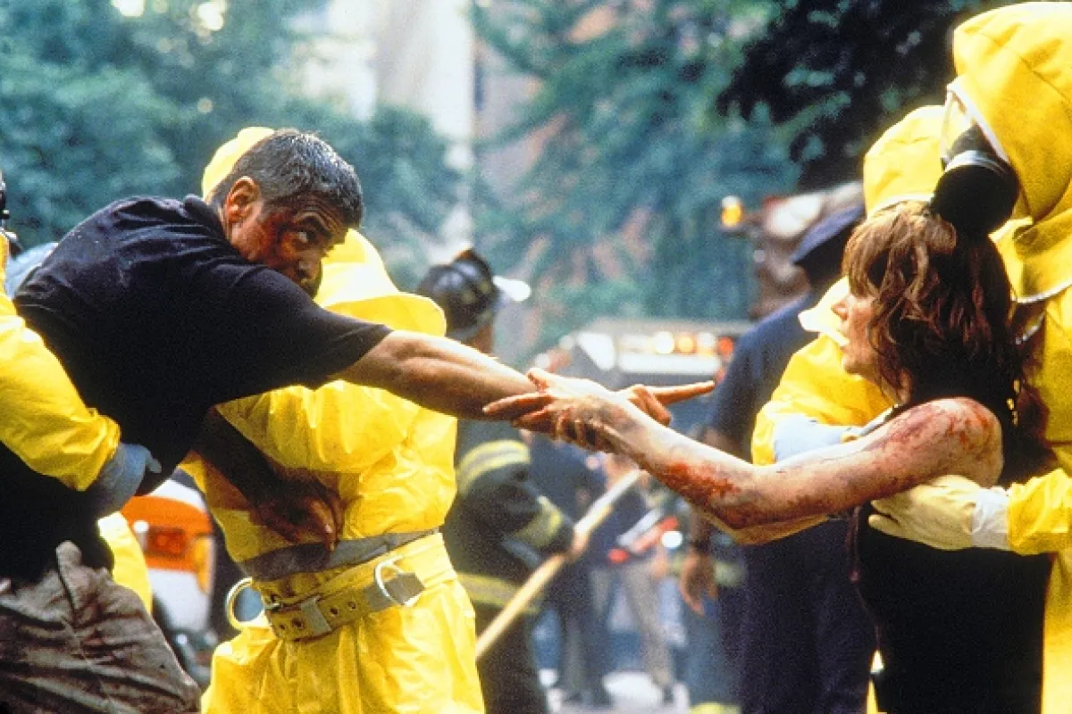Peacemaker (The Peacemaker), 1997 - fotogaléria
