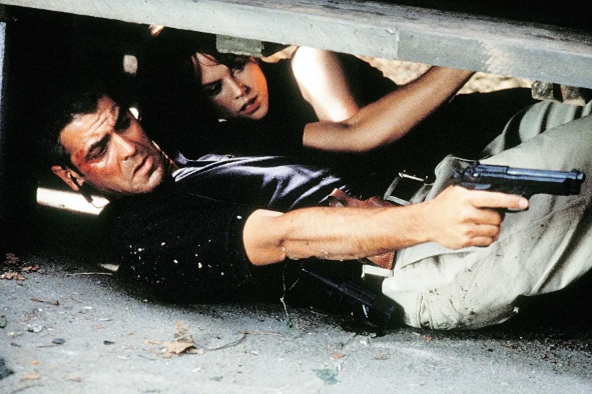 Peacemaker (The Peacemaker), 1997 - fotogaléria