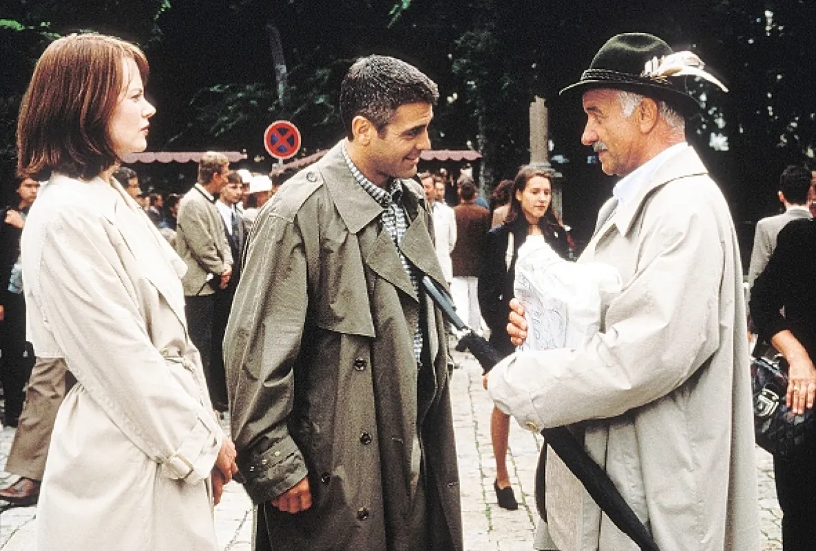 Peacemaker (The Peacemaker), 1997 - fotogaléria