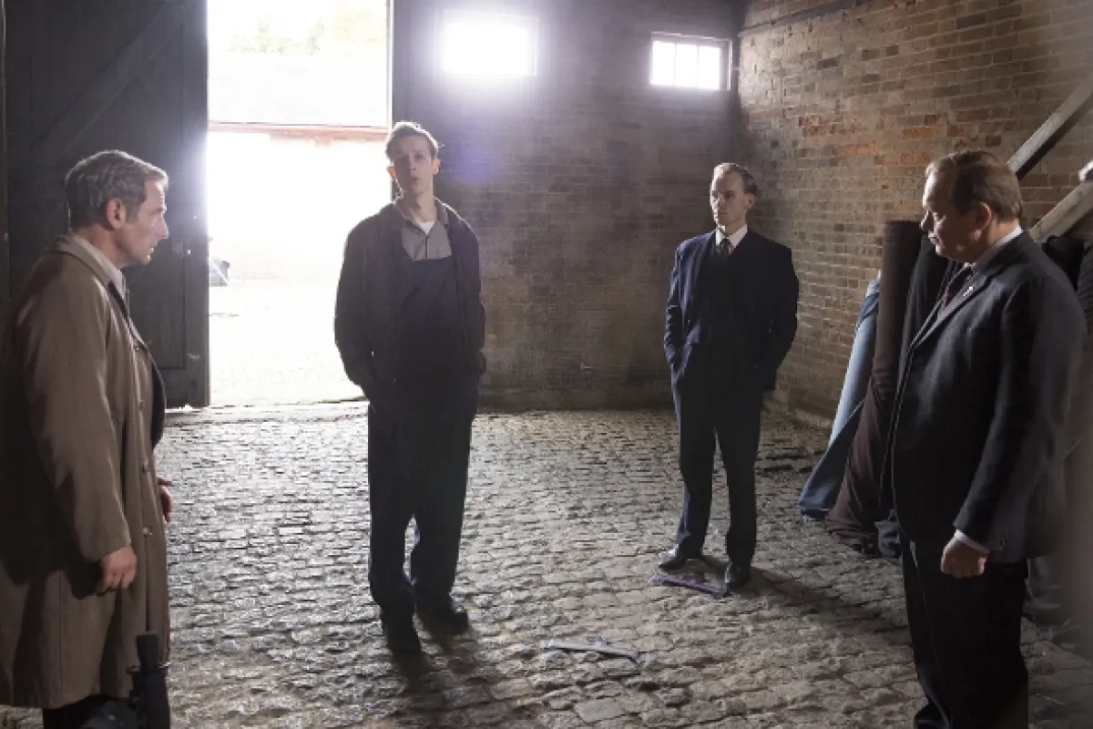 Grantchester, 2017 - fotogaléria