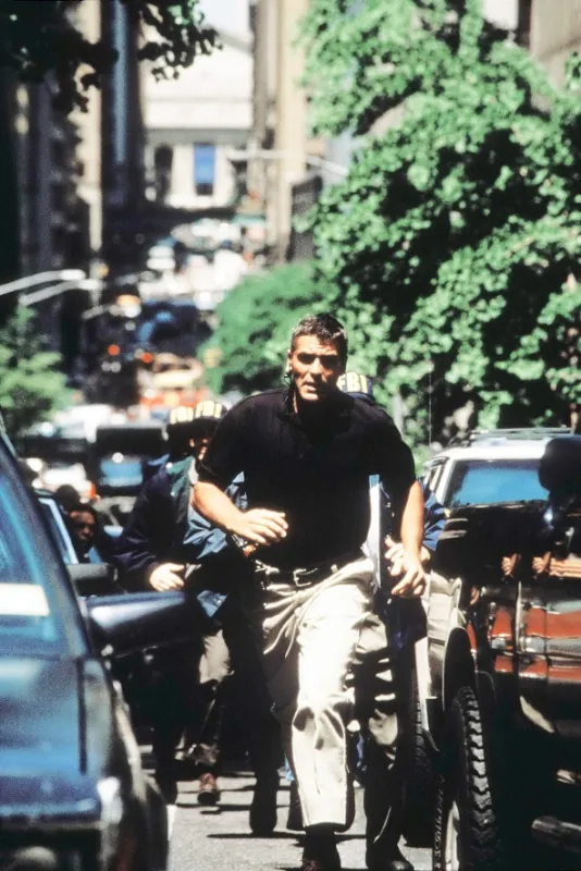 Peacemaker (The Peacemaker), 1997 - fotogaléria