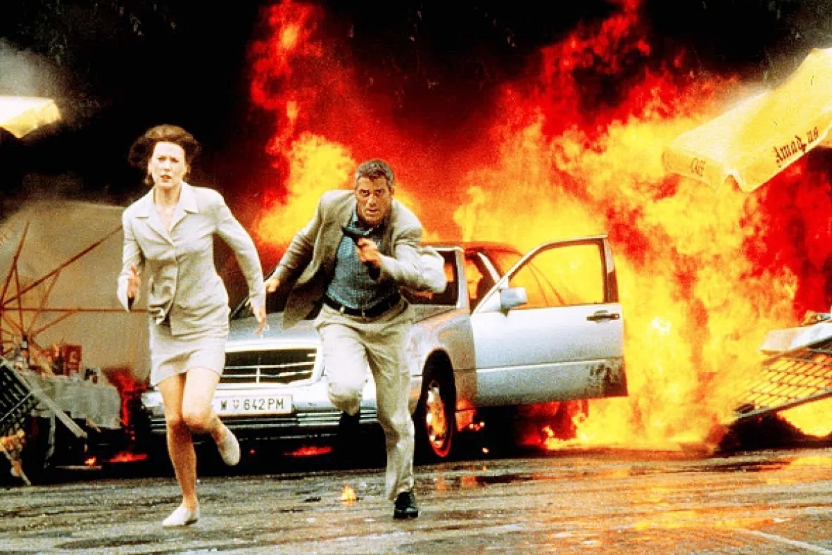 Peacemaker (The Peacemaker), 1997 - fotogaléria