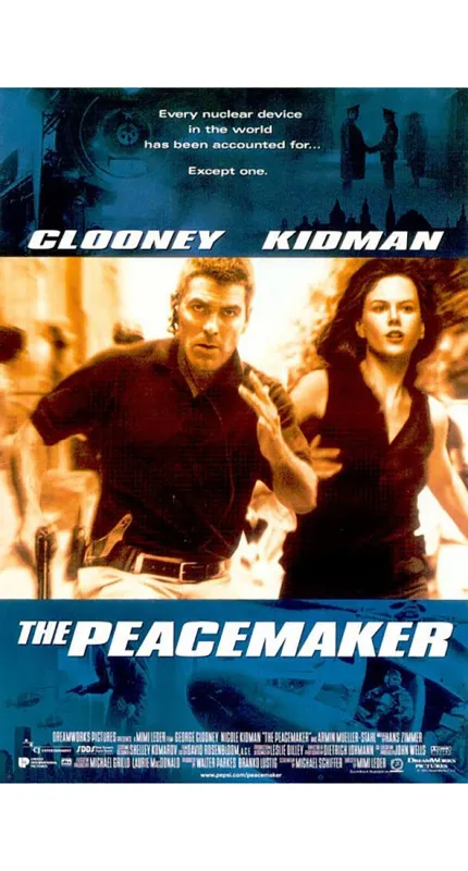Peacemaker (The Peacemaker), 1997 - fotogaléria
