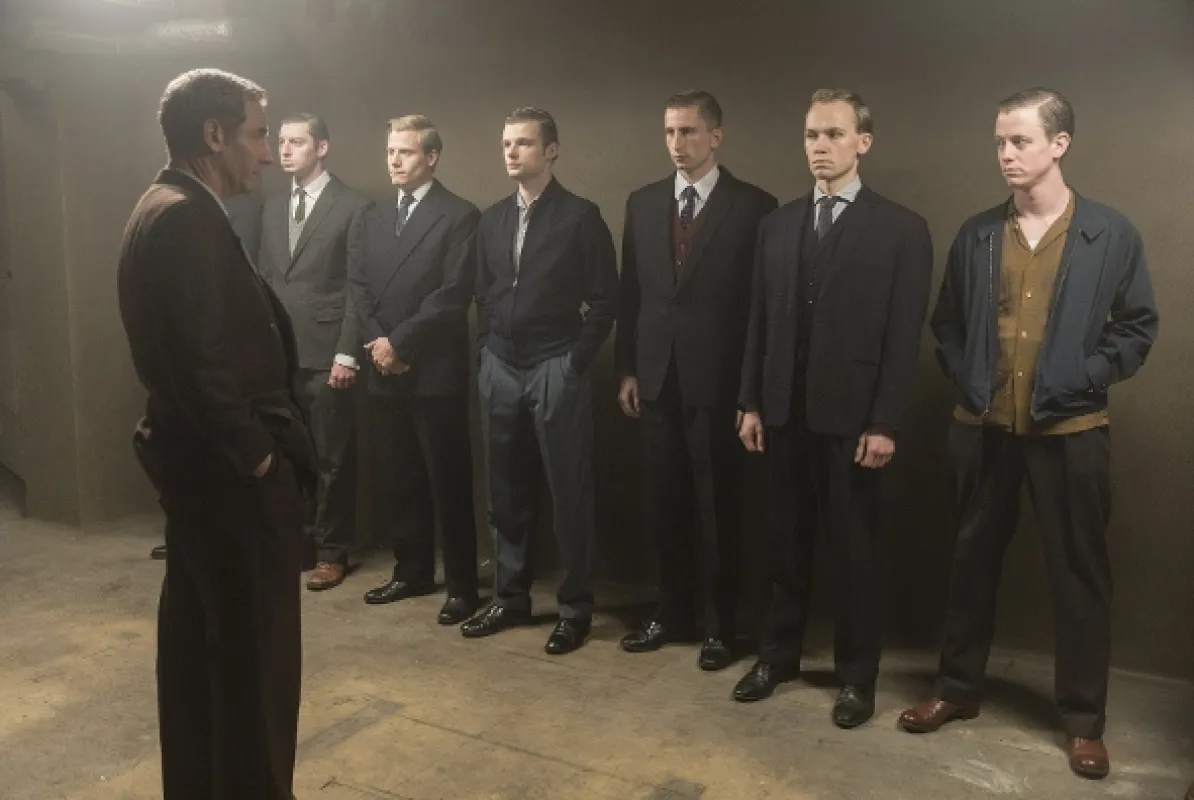 Grantchester, 2017 - fotogaléria