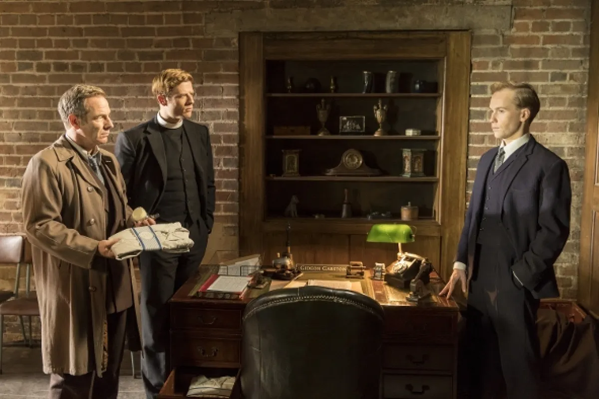 Grantchester, 2017 - fotogaléria