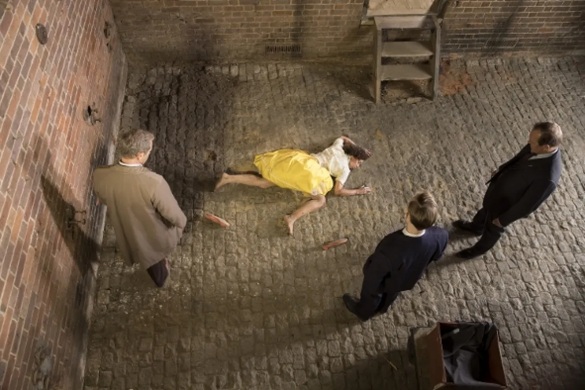 Grantchester, 2017 - fotogaléria