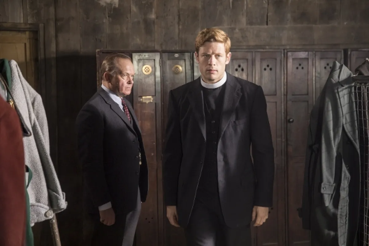 Grantchester, 2017 - fotogaléria
