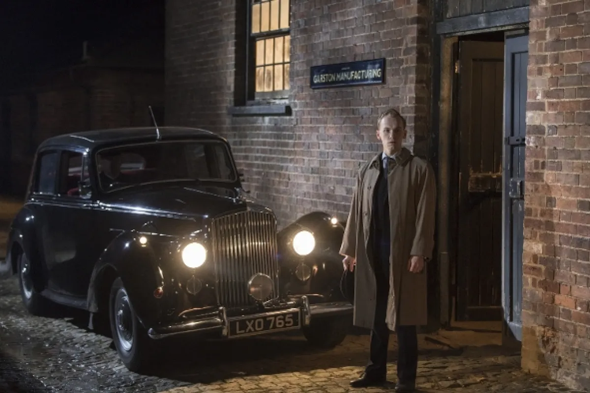 Grantchester, 2017 - fotogaléria