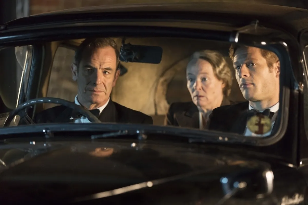 Grantchester, 2017 - fotogaléria