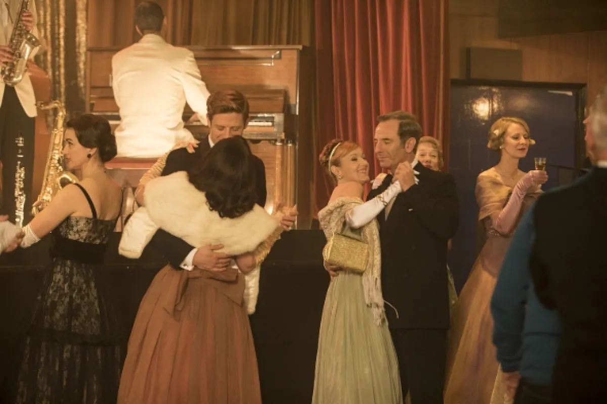 Grantchester, 2017 - fotogaléria