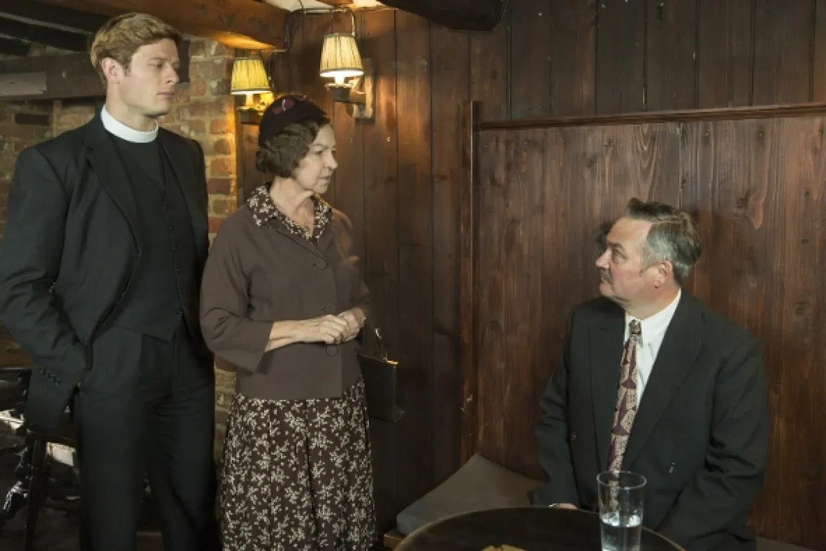 Grantchester, 2017 - fotogaléria