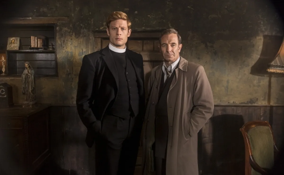 Grantchester, 2017 - fotogaléria