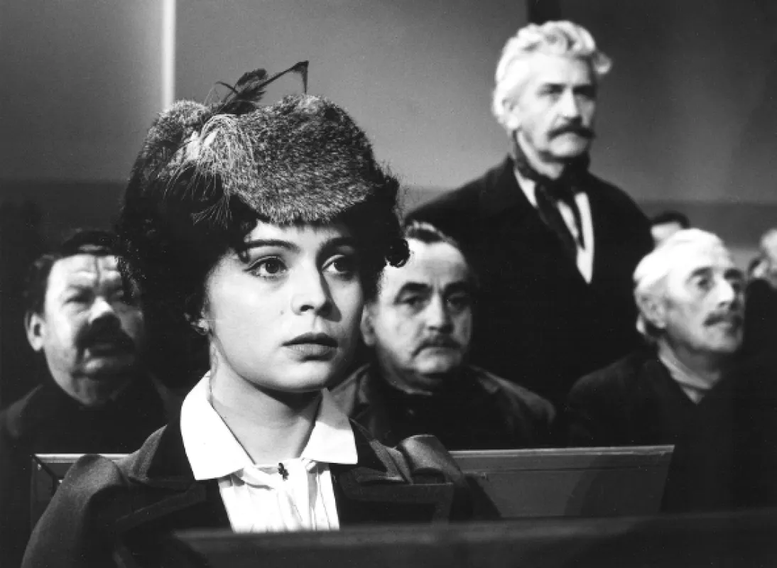 Zlá krv, 1986 - fotogaléria