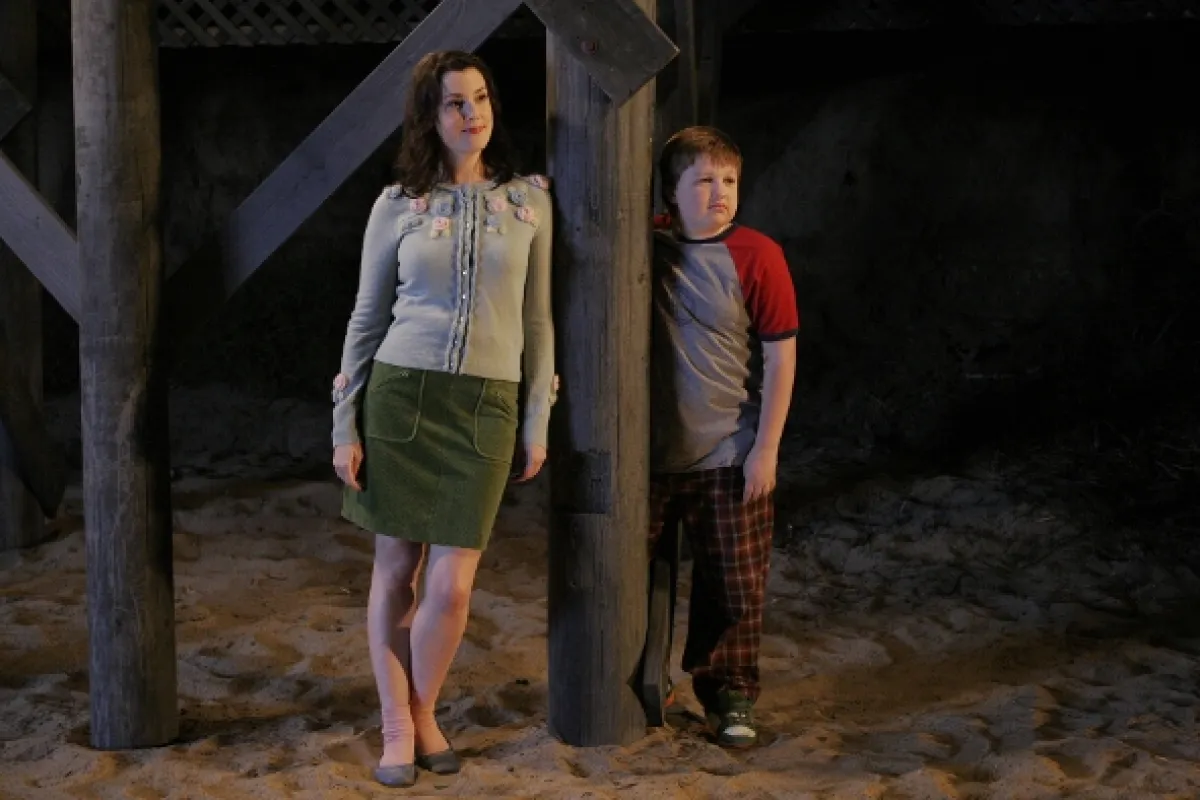 Dva a půl chlapa (Two and a Half Men IV), 2006 - fotogaléria