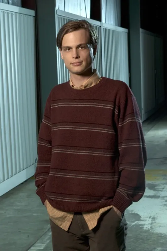 Myšlenky zločince (Criminal Minds I), 2006 - fotogaléria