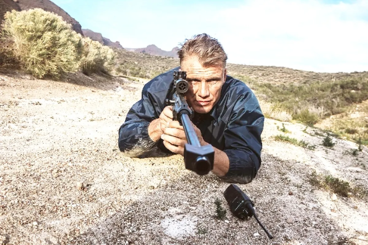 Hodný, zlý a mrtvý (THE GOOD, THE BAD AND THE DEAD), 2015 - fotogaléria
