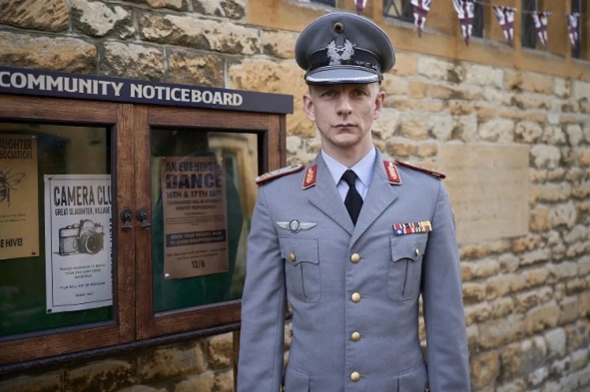 Případy sestry Bonifácie (Sister Boniface Mysteries), 2021 - fotogaléria