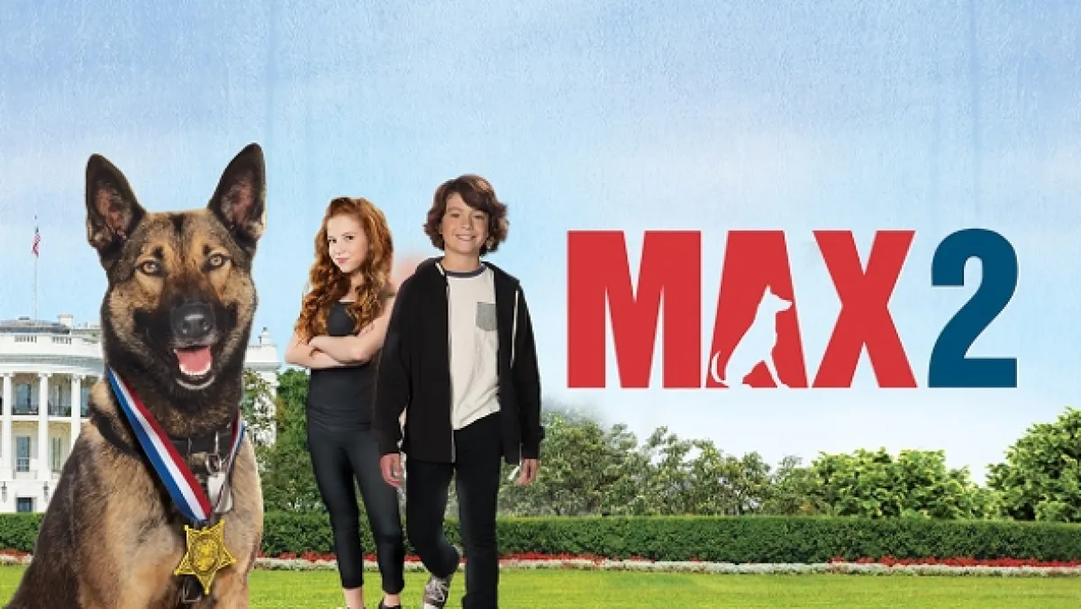 Hrdina Max 2: Chlpatý bodyguard (Max 2: White House Hero), 2017 - fotogaléria